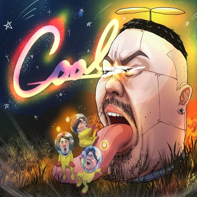シングル/Cool Hard Bass/Japan DoGs