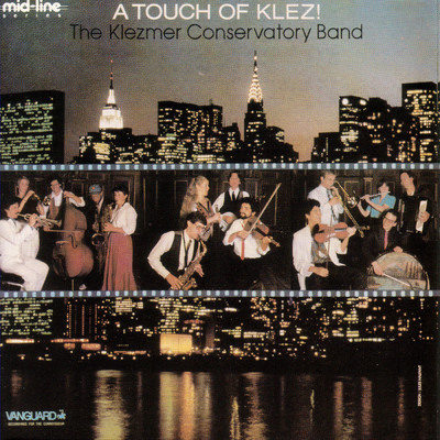 A Touch Of Klez！/Klezmer Conservatory Band