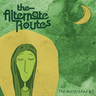 アルバム/The Watershed/The Alternate Routes