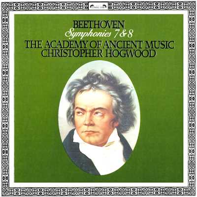 Beethoven: 交響曲 第7番 イ長調 作品92 - 第3楽章: Presto - Assai meno presto/エンシェント室内管弦楽団／クリストファー・ホグウッド