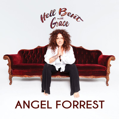 アルバム/Hell Bent With Grace/Angel Forrest