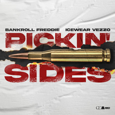 シングル/Pickin' Sides (Clean)/Bankroll Freddie／Icewear Vezzo