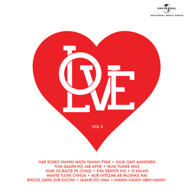 Love, Vol. 3/Various Artists