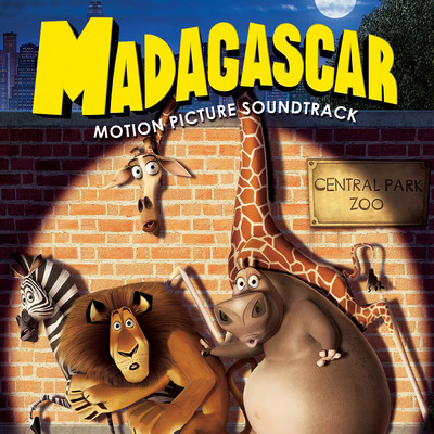 アルバム/Madagascar (Original Motion Picture Soundtrack)/Various Artists