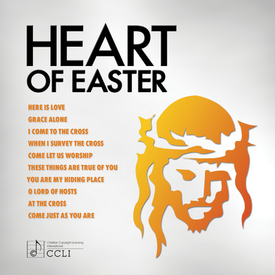 アルバム/Heart Of Easter/Maranatha！ Music