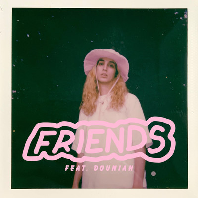 シングル/Friends (featuring Douniah)/Ebow