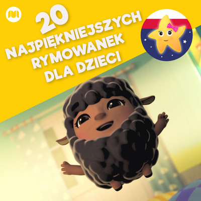 アルバム/20 najpiekniejszych rymowanek dla dzieci/Little Baby Bum Przyjaciele Rymowanek