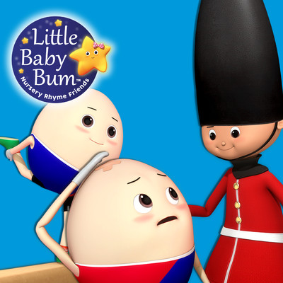 Humpty Dumpty - Teil 3/Little Baby Bum Kinderreime Freunde