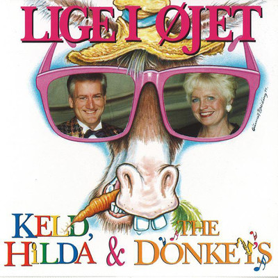 ”Du Er Det Bedste” (Du E Det Finaste Jag Vet)/Keld & Hilda／ザ・ドンキーズ