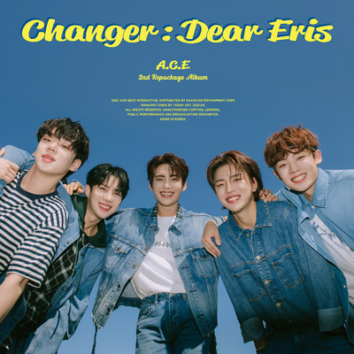 アルバム/Changer : Dear Eris/A.C.E