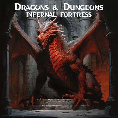シングル/Charred Citadel/Dragons & Dungeons