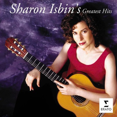 シングル/Guitar Suite in E Major, BWV 1006a: III. Gavotte en rondeau/Sharon Isbin