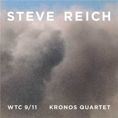 アルバム/Reich : WTC 9／11, Mallet Quartet, Dance Patterns/Steve Reich