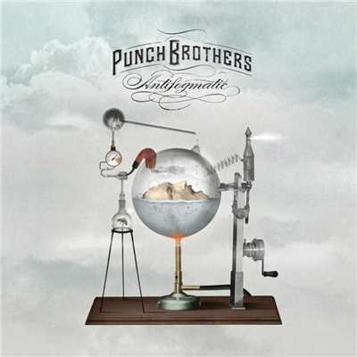 Rye Whiskey/Punch Brothers
