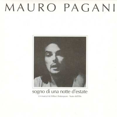 シングル/Fate che scorra/Mauro Pagani
