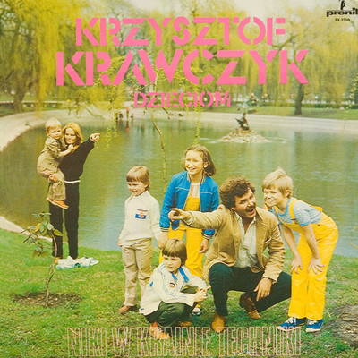 アルバム/Niki w krainie techniki/Krzysztof Krawczyk