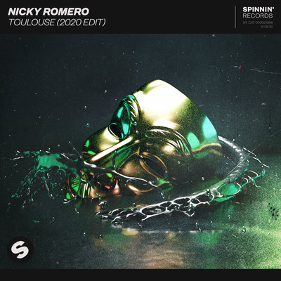 アルバム/Toulouse (2020 Edit)/Nicky Romero