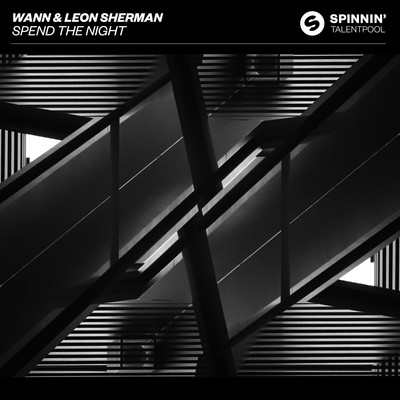 シングル/Spend The Night (Extended Mix)/Wann & Leon Sherman