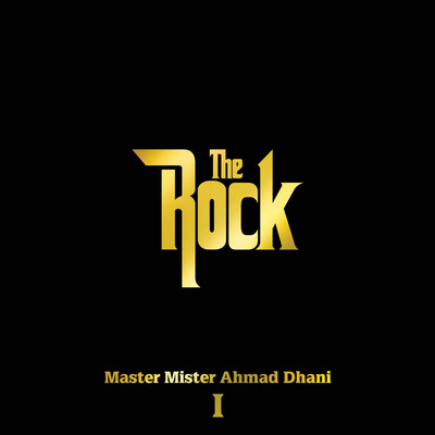 アルバム/Master Mister Ahmad Dhani I/The Rock