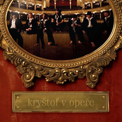 アルバム/Krystof v Opere/Krystof