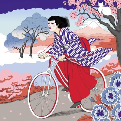 La femme japonaise/Kumisolo