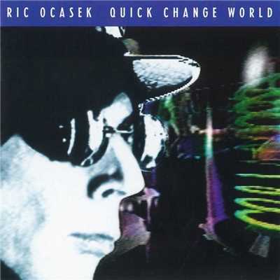 アルバム/Quick Change World/Ric Ocasek
