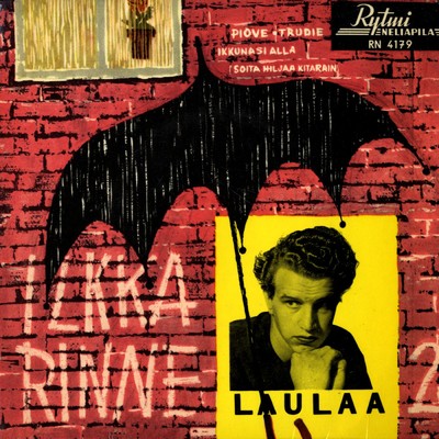 アルバム/Ilkka Rinne laulaa 2/Ilkka Rinne