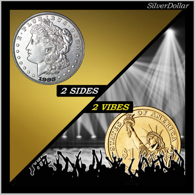 ”Gold Dollar” (The Reason)/SilverDollar