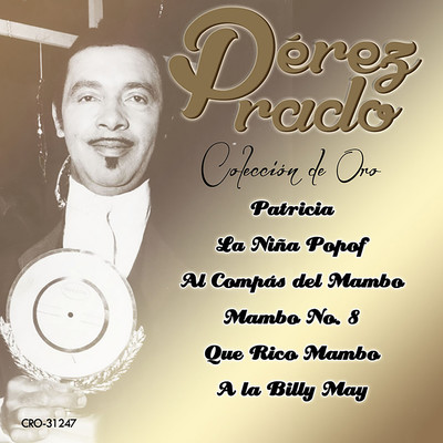 アルバム/Coleccion de Oro/Perez Prado