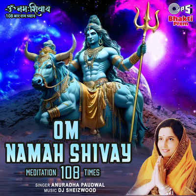 Om Namah Shivay Meditation 108 Times/Anuradha Paudwal