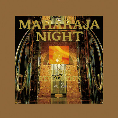 アルバム/MAHARAJA NIGHT HI-NRG REVOLUTION VOL.2/Various Artists