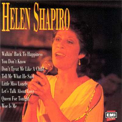 I Wish I'd Never Loved You/Helen Shapiro