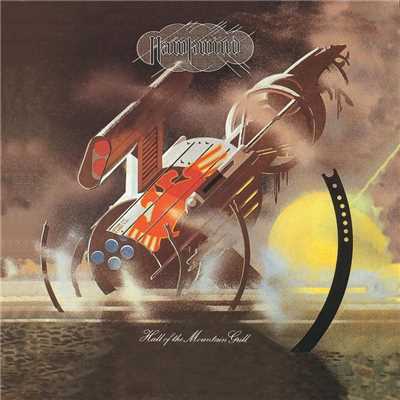 シングル/D-Rider (1996 Remaster)/Hawkwind