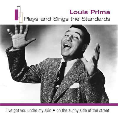 Louis Prima Plays The Standards/クリス・トムリン