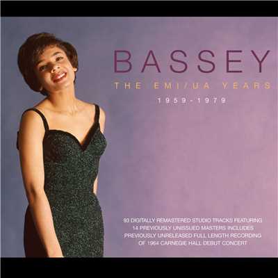 アルバム/Bassey - The EMI／UA Years 1959-1979/シャーリー・バッシー