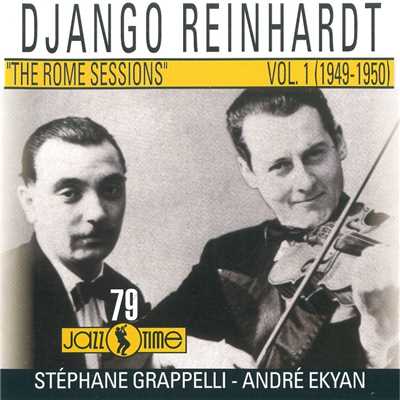 アルバム/The Rome Sessions (Vol 1 - 1949／ 1950)/Django Reinhardt
