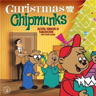 Christmas With The Chipmunks/ビーチ・ボーイズ