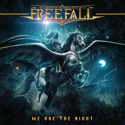 We Are The Night [Japan Edition]/Magnus Karlsson's Free Fall