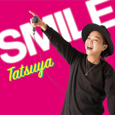 アルバム/SMILE/Tatsuya