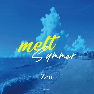 シングル/melt summer/Zen