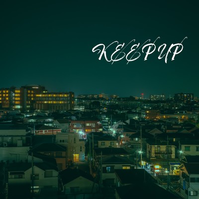 KEEP UP/Blue Side
