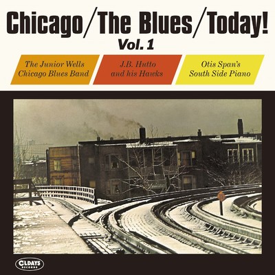 JOHNNY YOUNG'S SOUTH SIDE BLUES BAND, OTIS SPANN'S SOUTH SIDE PIANO, J.B. HUTTO & HIS HAWKS & JUNIOR WELLS' CHICAGO BLUES BAND