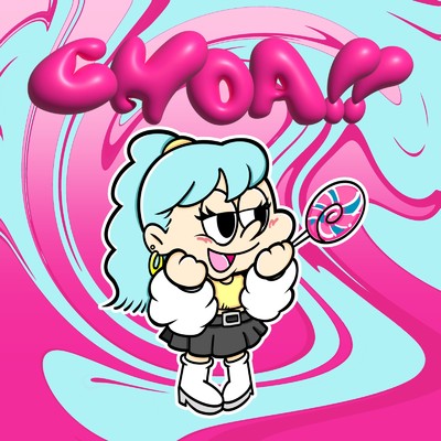 シングル/CHOA！！ (Sped Up Ver.)/stb, Rio & NEA
