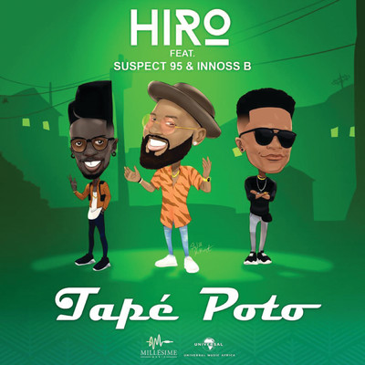 Tape Poto (featuring Suspect 95, Innoss'B)/hiro