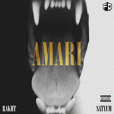 シングル/Amari (Explicit)/RAKHT／Satyum