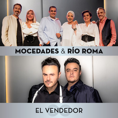 シングル/El Vendedor/Mocedades／Rio Roma