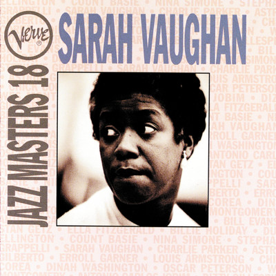 Verve Jazz Masters 18: Sarah Vaughan/Sarah Vaughan