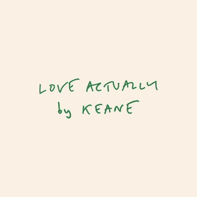 アルバム/Love Actually/キーン