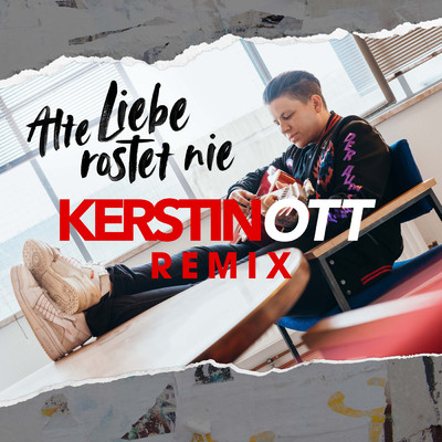 An diesen Tagen (Summerfield Remix)/Kerstin Ott／Ben Zucker