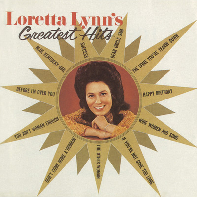 Loretta Lynn's Greatest Hits/ロレッタ・リン